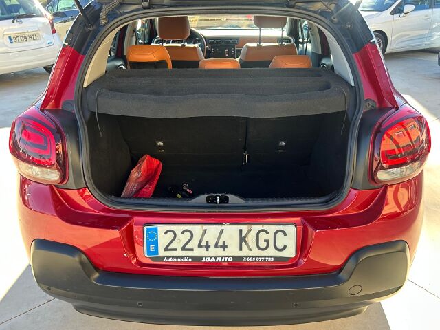 CITROEN C3 SHINE 1.2 E-THP AUTO SPANISH LHD IN SPAIN 69000 MILES SUPERB 2017